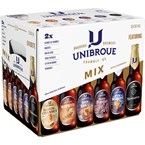 Unibroue Collection 12 Pk (Edition 2004)+